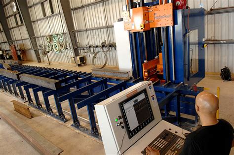 fabrication machinery metal|structural steel fabrication machinery.